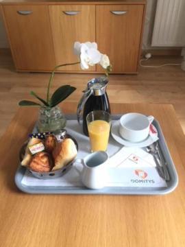 Domitys Le Jardin D'Eole Aparthotel Lanester Exteriör bild